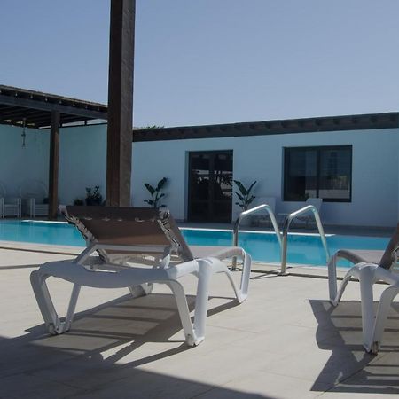 Villa Nazoly, Oasis De Tranquilidad Con Piscina Privada En El Corazon De Lanzarote Насарет Экстерьер фото
