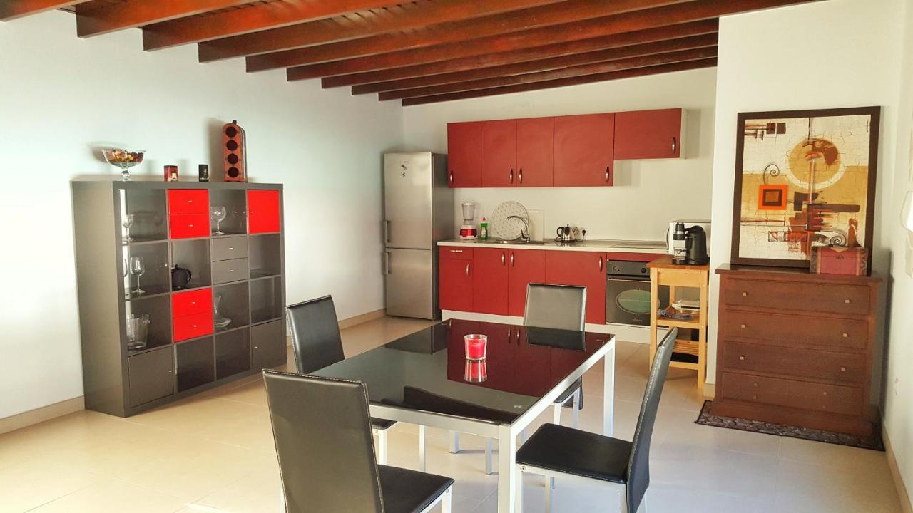 Villa Nazoly, Oasis De Tranquilidad Con Piscina Privada En El Corazon De Lanzarote Насарет Экстерьер фото